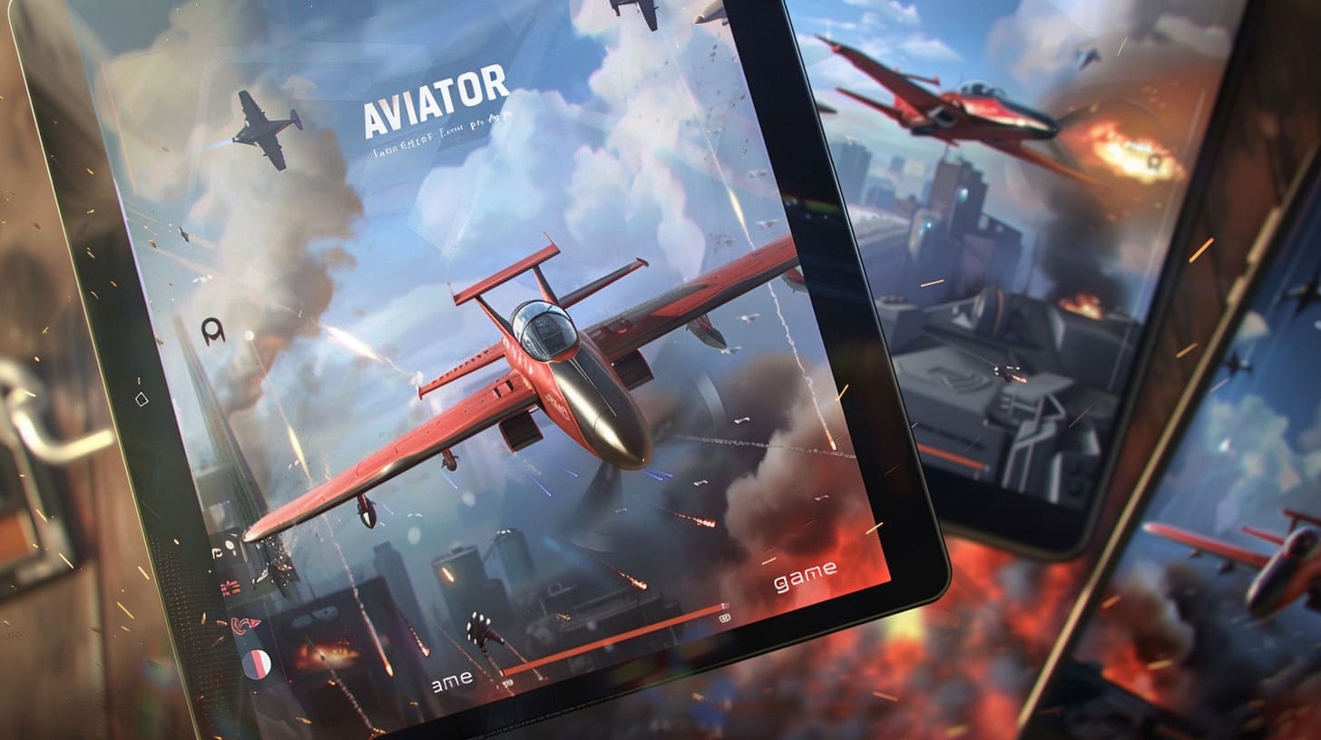 jetbuzz মোবাইল এভিয়েটর